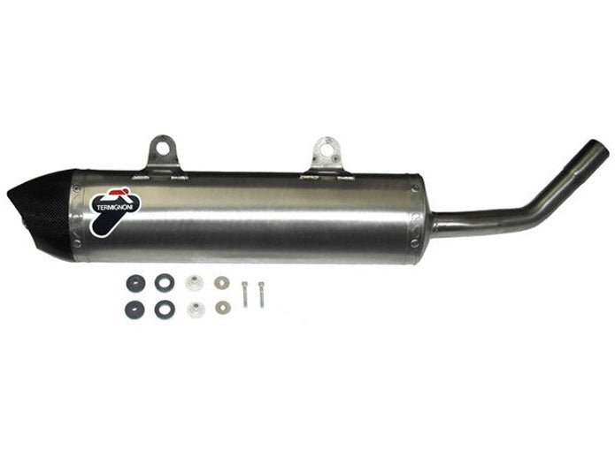 TERMIGNONI HU0909440ITC Husqvarna TE125 (18) Slip-on Exhaust – Accessories in the 2WheelsHero Motorcycle Aftermarket Accessories and Parts Online Shop