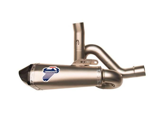 TERMIGNONI D18109440ITC Ducati Supersport 939 (17/20) Slip-on Exhaust (racing) – Accessories in Desmoheart – an Motorcycle Aftermarket Parts & Accessories Online Shop