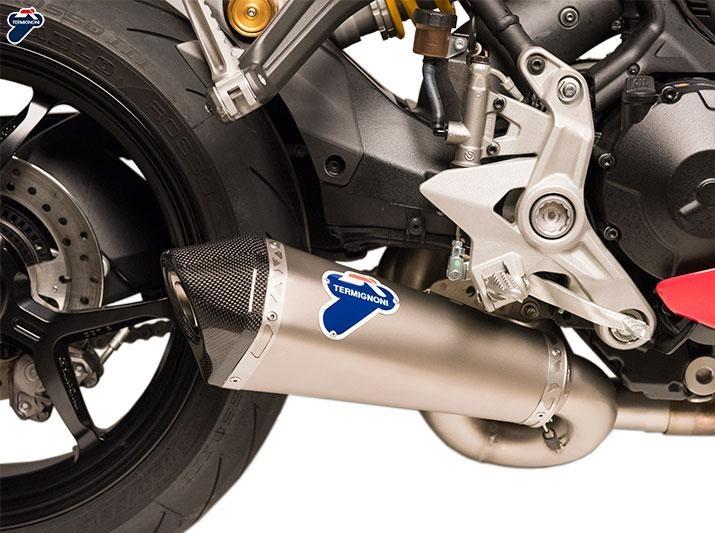 TERMIGNONI D18109440ITC Ducati Supersport 939 (17/20) Slip-on Exhaust (racing) – Accessories in Desmoheart – an Motorcycle Aftermarket Parts & Accessories Online Shop