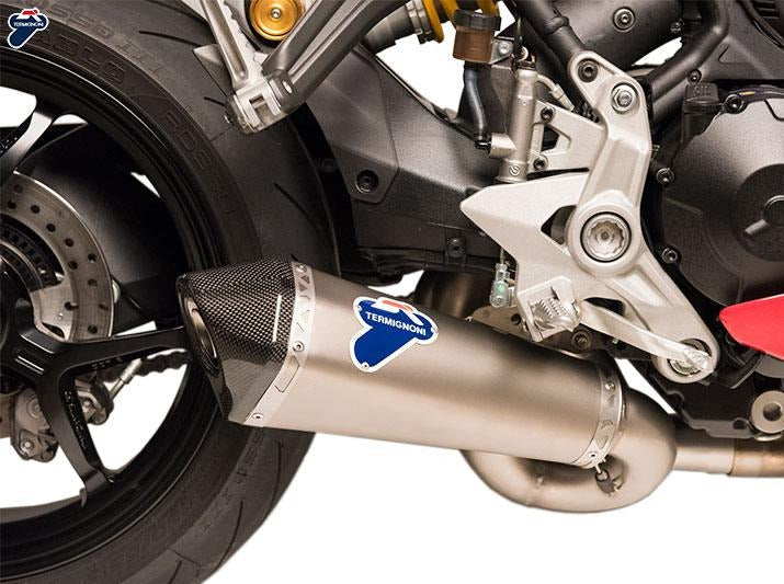 TERMIGNONI D21409440ITC Ducati Supersport 950 (2021+) Slip-on Exhaust (racing) – Accessories in Desmoheart – an Motorcycle Aftermarket Parts & Accessories Online Shop