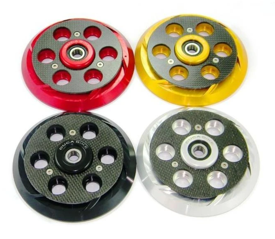 PSF01X - DUCABIKE Ducati Dry Clutch Pressure Plate Air Cooling System (Carbon version) – Accessories in the Motodeal Motorcycle Aftermarket Accessories and Parts Online Shop