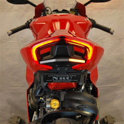 NEW RAGE CYCLES Ducati Panigale V2 / Streetfighter V2 (20/24) LED Tail Tidy Fender Eliminator – Accessories in the 2WheelsHero Motorcycle Aftermarket Accessories and Parts Online Shop