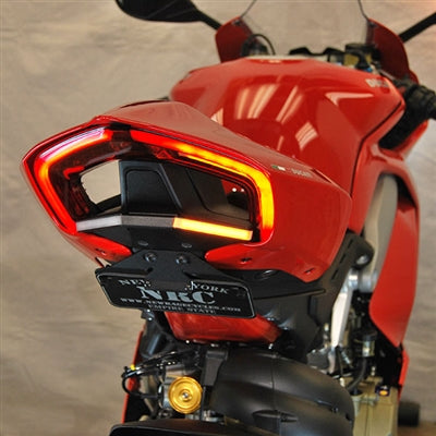 NEW RAGE CYCLES Ducati Panigale V2 / Streetfighter V2 (20/24) LED Tail Tidy Fender Eliminator – Accessories in the 2WheelsHero Motorcycle Aftermarket Accessories and Parts Online Shop