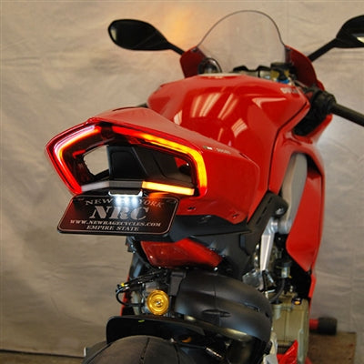 NEW RAGE CYCLES Ducati Panigale V2 / Streetfighter V2 (20/24) LED Tail Tidy Fender Eliminator – Accessories in the 2WheelsHero Motorcycle Aftermarket Accessories and Parts Online Shop