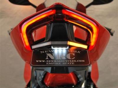 NEW RAGE CYCLES Ducati Panigale V2 / Streetfighter V2 (20/24) LED Tail Tidy Fender Eliminator – Accessories in the 2WheelsHero Motorcycle Aftermarket Accessories and Parts Online Shop