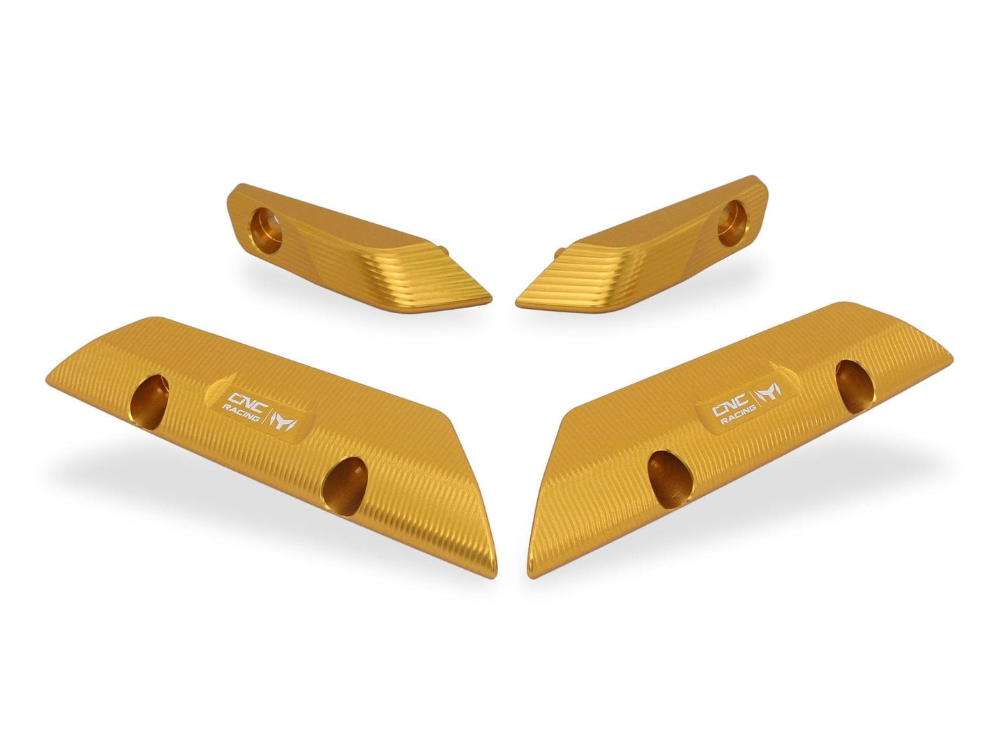 WP100 - CNC RACING Ducati Streetfighter V4 (2020+) Winglet Blanking Caps – Accessories in the Motodeal Motorcycle Aftermarket Accessories and Parts Online Shop