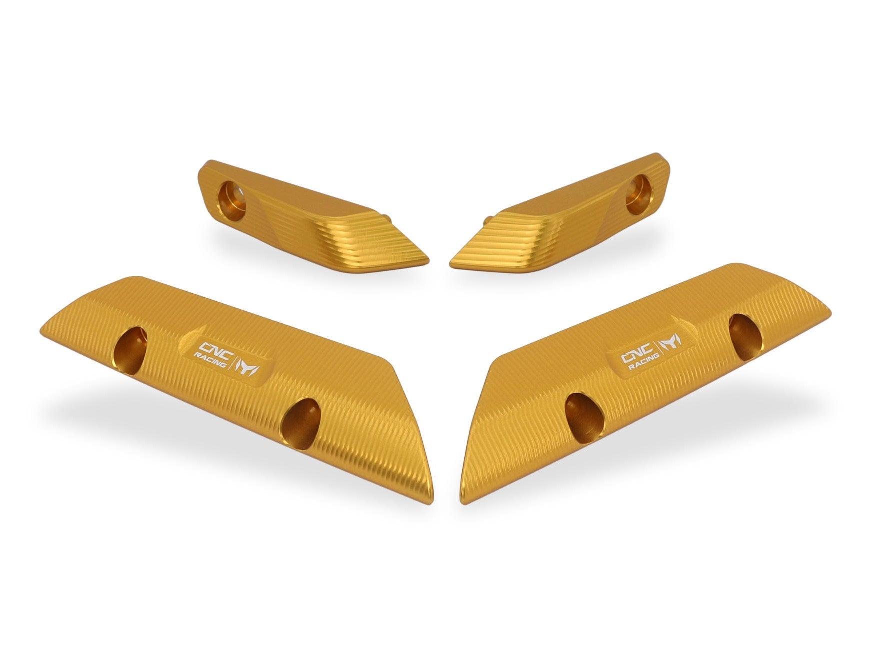 WP100 - CNC RACING Ducati Streetfighter V4 (2020+) Winglet Blanking Caps – Accessories in the Motodeal Motorcycle Aftermarket Accessories and Parts Online Shop