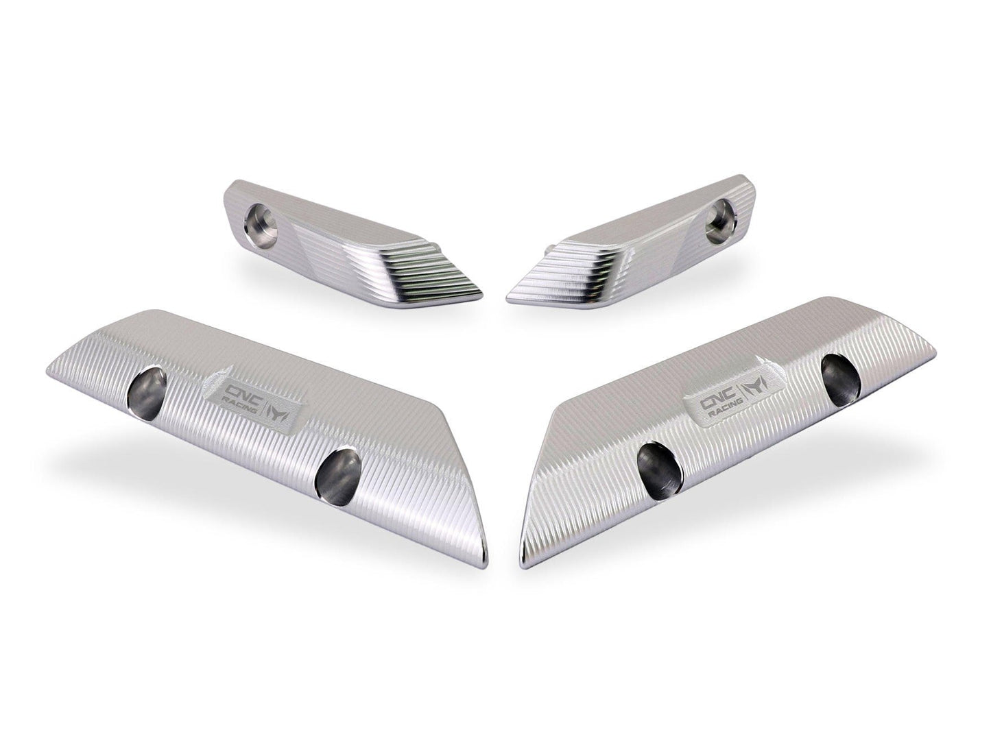 WP100 - CNC RACING Ducati Streetfighter V4 (2020+) Winglet Blanking Caps – Accessories in the Motodeal Motorcycle Aftermarket Accessories and Parts Online Shop