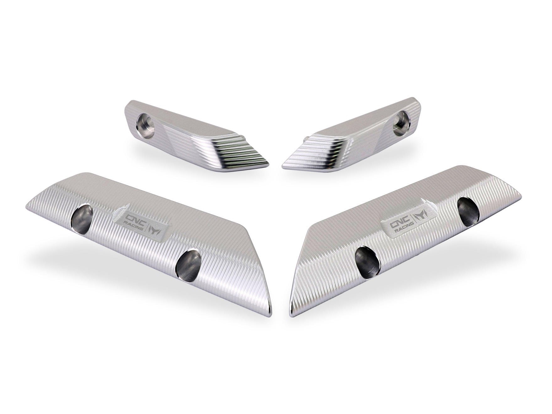 WP100 - CNC RACING Ducati Streetfighter V4 (2020+) Winglet Blanking Caps – Accessories in the Motodeal Motorcycle Aftermarket Accessories and Parts Online Shop