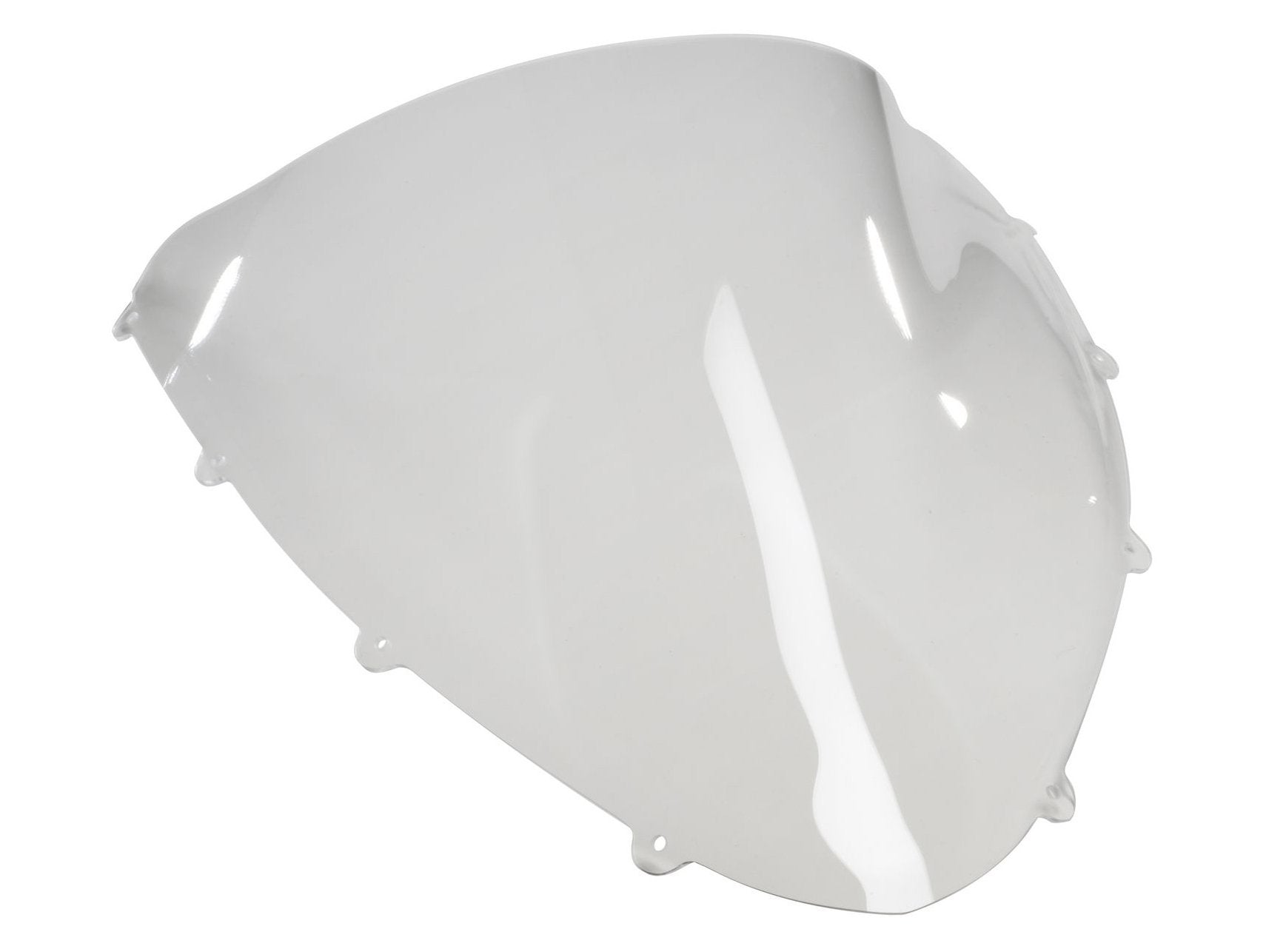 WS201 - CNC RACING Ducati Superbike 1098/1198/848 Wind Screen "Double Bubble" – Accessories in the Motodeal Motorcycle Aftermarket Accessories and Parts Online Shop