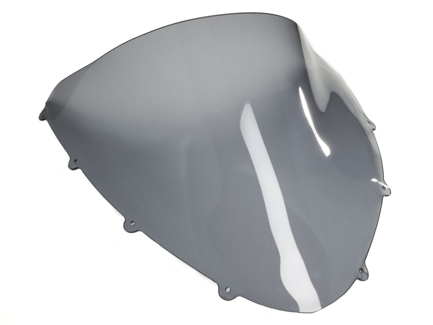 WS201 - CNC RACING Ducati Superbike 1098/1198/848 Wind Screen "Double Bubble" – Accessories in the Motodeal Motorcycle Aftermarket Accessories and Parts Online Shop