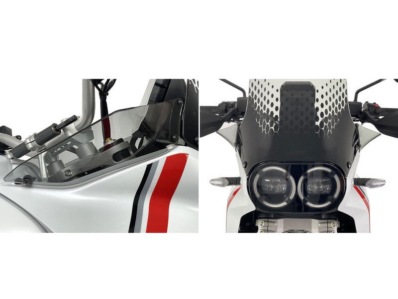 WS364 - CNC RACING Ducati DesertX  (2022+) Air Deflectors – Accessories in the Motodeal Motorcycle Aftermarket Accessories and Parts Online Shop