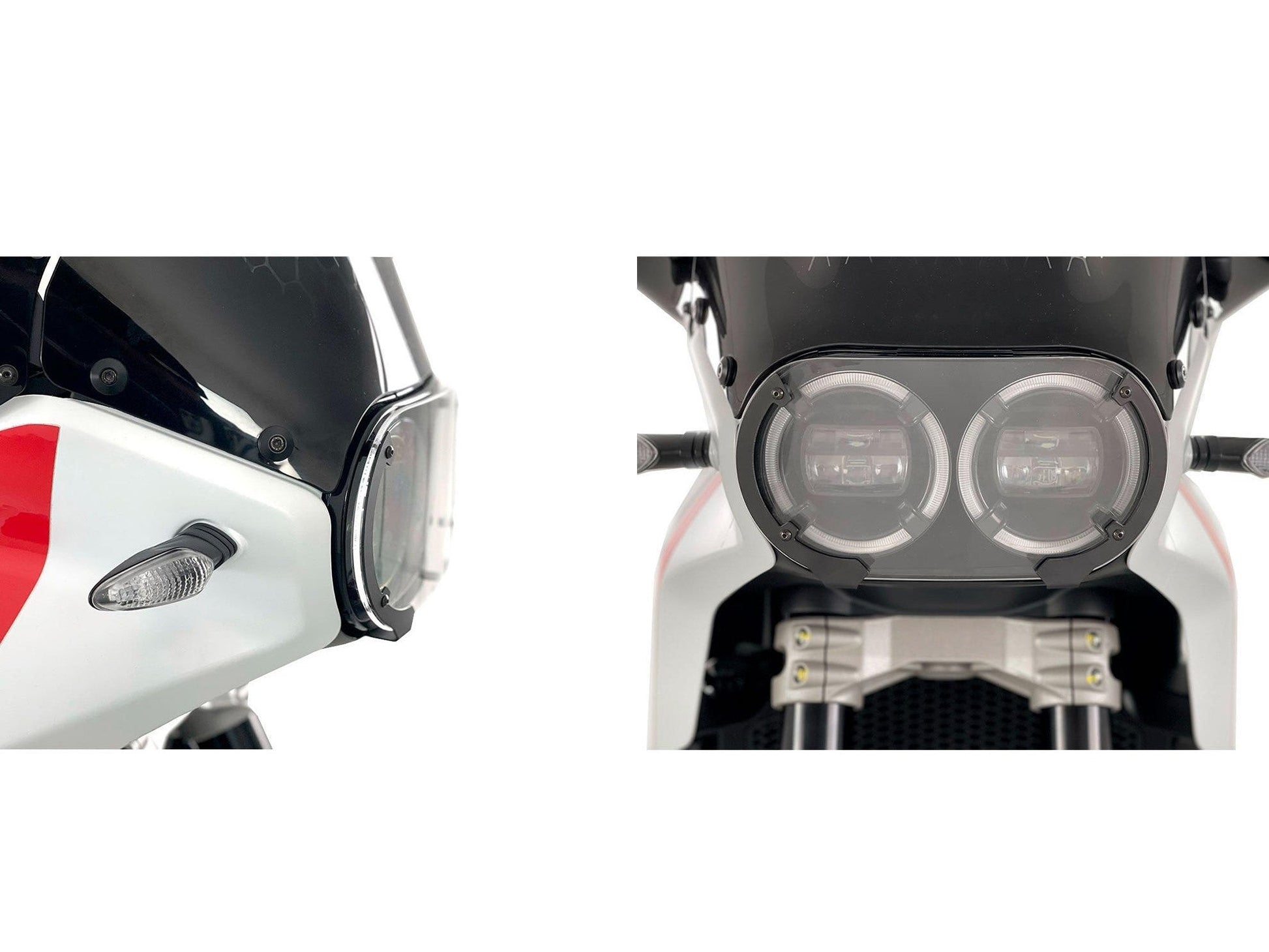 WS365CL - CNC RACING Ducati DesertX (2022+) Headlight Protection Panel – Accessories in the Motodeal Motorcycle Aftermarket Accessories and Parts Online Shop