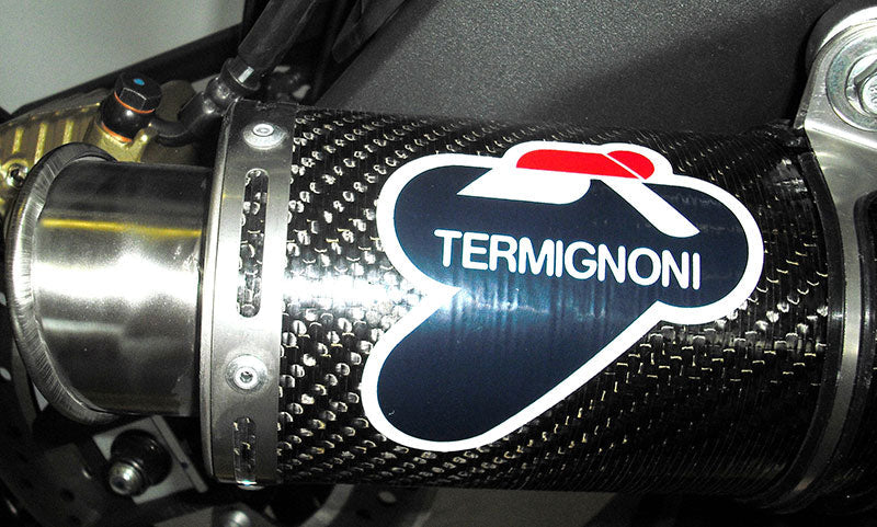 TERMIGNONI Y088094CR Yamaha YZF R125 (08/13) Full exhaust system – Accessories in the 2WheelsHero Motorcycle Aftermarket Accessories and Parts Online Shop