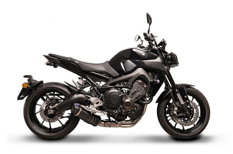 TERMIGNONI Y102090CV Yamaha MT09/XSR900/TRACER900 (14/20) Full exhaust system – Accessories in the 2WheelsHero Motorcycle Aftermarket Accessories and Parts Online Shop