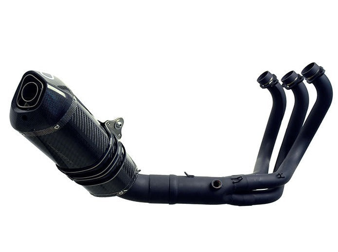 TERMIGNONI Y102090CVB Yamaha MT09/XSR900 (14/20) Full exhaust system – Accessories in the 2WheelsHero Motorcycle Aftermarket Accessories and Parts Online Shop