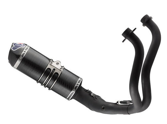 TERMIGNONI Y104090CVB Yamaha MT07/XSR700 (14/20) Full exhaust system – Accessories in the 2WheelsHero Motorcycle Aftermarket Accessories and Parts Online Shop