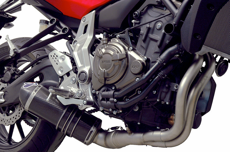 TERMIGNONI Y104090CV Yamaha MT07/XSR700/TRACER700 (14/20) Full exhaust system – Accessories in the 2WheelsHero Motorcycle Aftermarket Accessories and Parts Online Shop