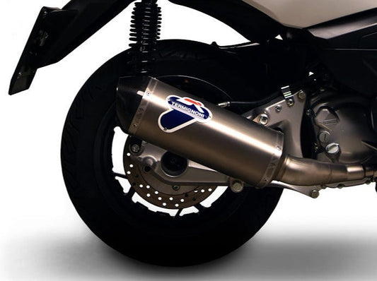 TERMIGNONI Y10909040IIC Yamaha XMAX 250 (09/20) Slip-on Exhaust – Accessories in the 2WheelsHero Motorcycle Aftermarket Accessories and Parts Online Shop