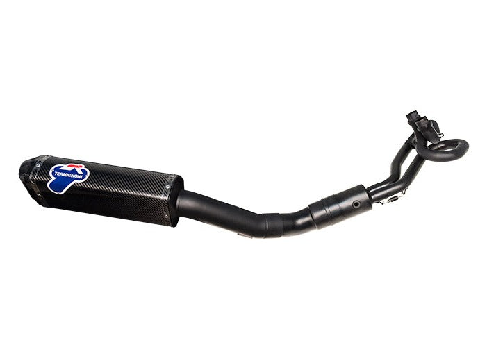 TERMIGNONI Y11309000BCC Yamaha T MAX 530 (17/19) Full exhaust system – Accessories in the 2WheelsHero Motorcycle Aftermarket Accessories and Parts Online Shop