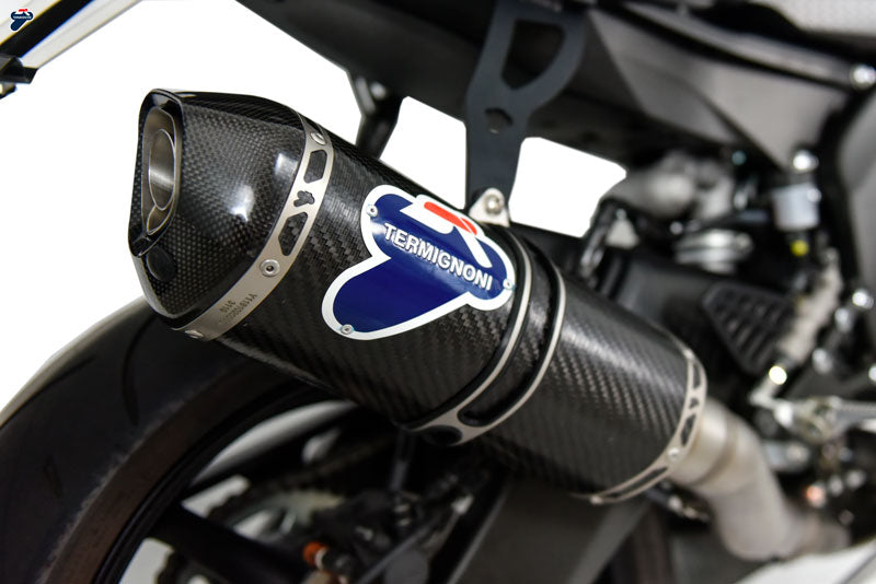 TERMIGNONI Y11810200TCC Yamaha R6 (06/19) Full exhaust system – Accessories in the 2WheelsHero Motorcycle Aftermarket Accessories and Parts Online Shop