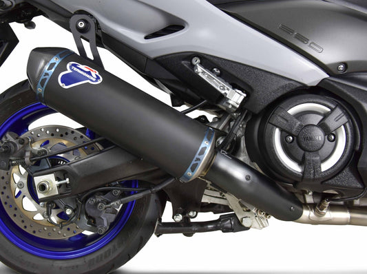 TERMIGNONI Y12609400INC Yamaha T-MAX 560/T-MAX 530 (20) Full exhaust system – Accessories in the 2WheelsHero Motorcycle Aftermarket Accessories and Parts Online Shop