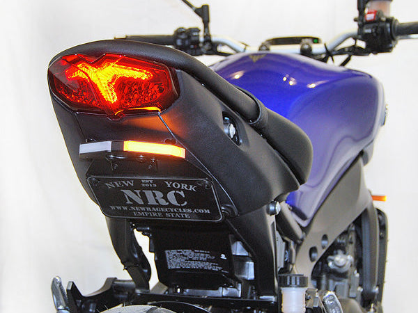 NEW RAGE CYCLES Yamaha MT-09 (21/23) LED Fender Eliminator – Accessories in the 2WheelsHero Motorcycle Aftermarket Accessories and Parts Online Shop