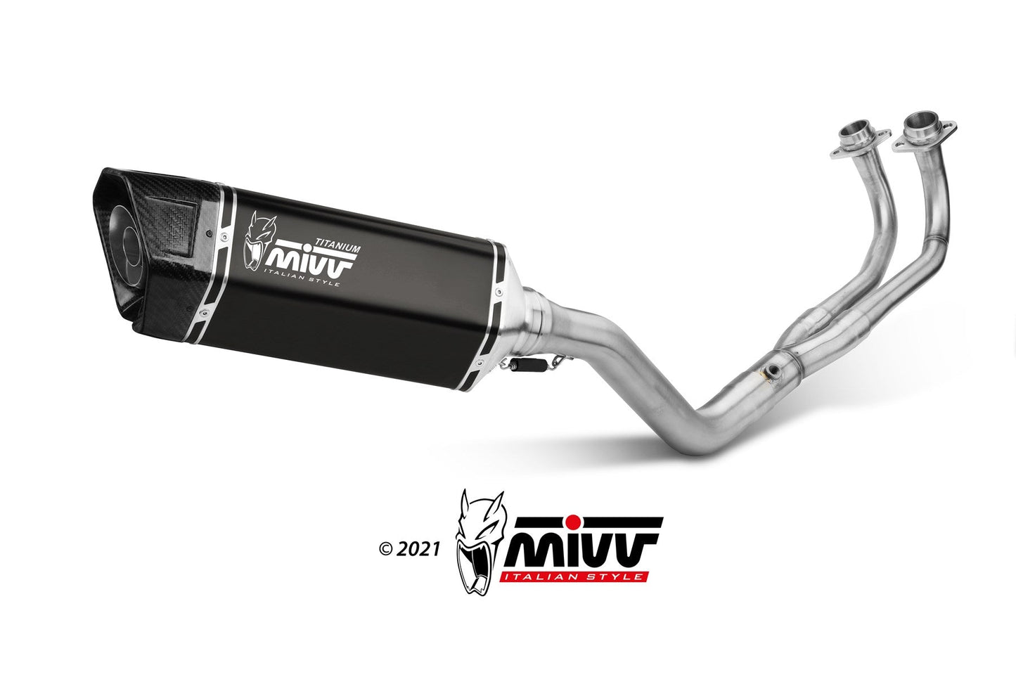 MIVV Y.061 YAMAHA T-MAX 560 (2020 - 2021) Full System Exhaust " SR-1" (Black Titanium; approved) – Accessories in the 2WheelsHero Motorcycle Aftermarket Accessories and Parts Online Shop
