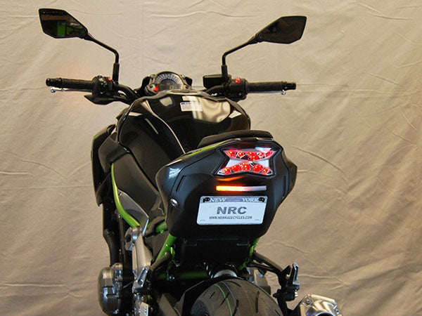 NEW RAGE CYCLES Kawasaki Z900 (20/24) LED Fender Eliminator – Accessories in the 2WheelsHero Motorcycle Aftermarket Accessories and Parts Online Shop