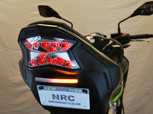 NEW RAGE CYCLES Kawasaki Z900 (20/24) LED Fender Eliminator – Accessories in the 2WheelsHero Motorcycle Aftermarket Accessories and Parts Online Shop