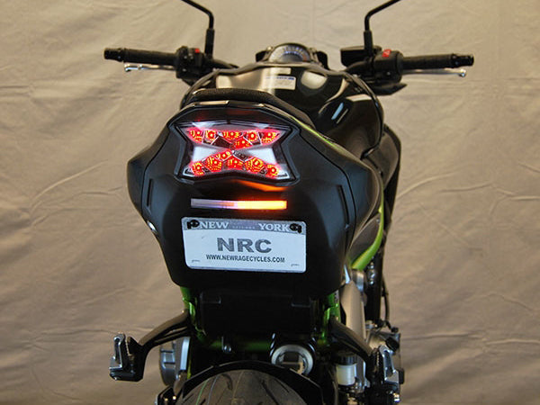 NEW RAGE CYCLES Kawasaki Z900 (20/24) LED Fender Eliminator – Accessories in the 2WheelsHero Motorcycle Aftermarket Accessories and Parts Online Shop