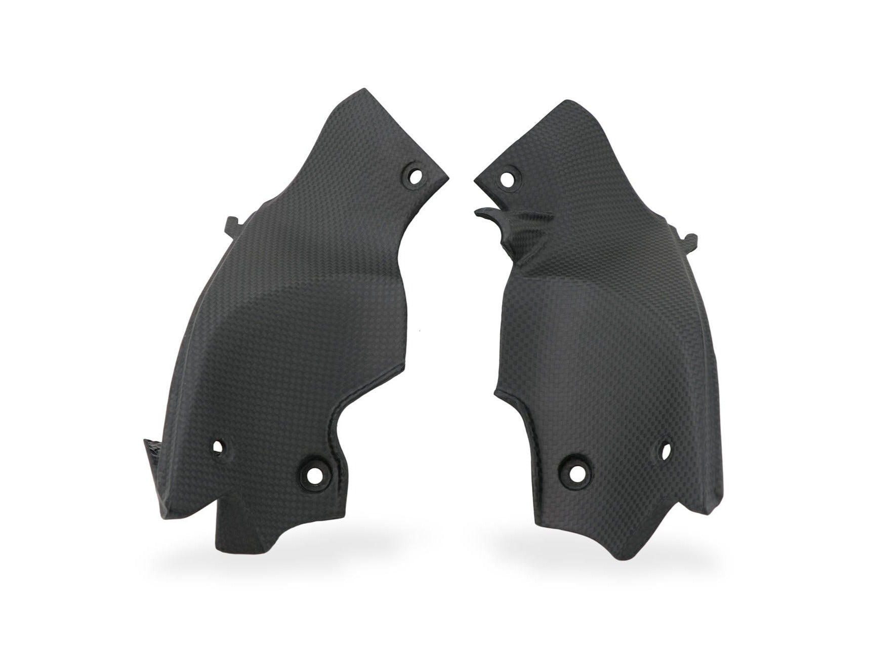 ZA206 - CNC RACING Ducati Streetfighter V2 (2022+) Carbon Steering Head Covers – Accessories in the Motodeal Motorcycle Aftermarket Accessories and Parts Online Shop