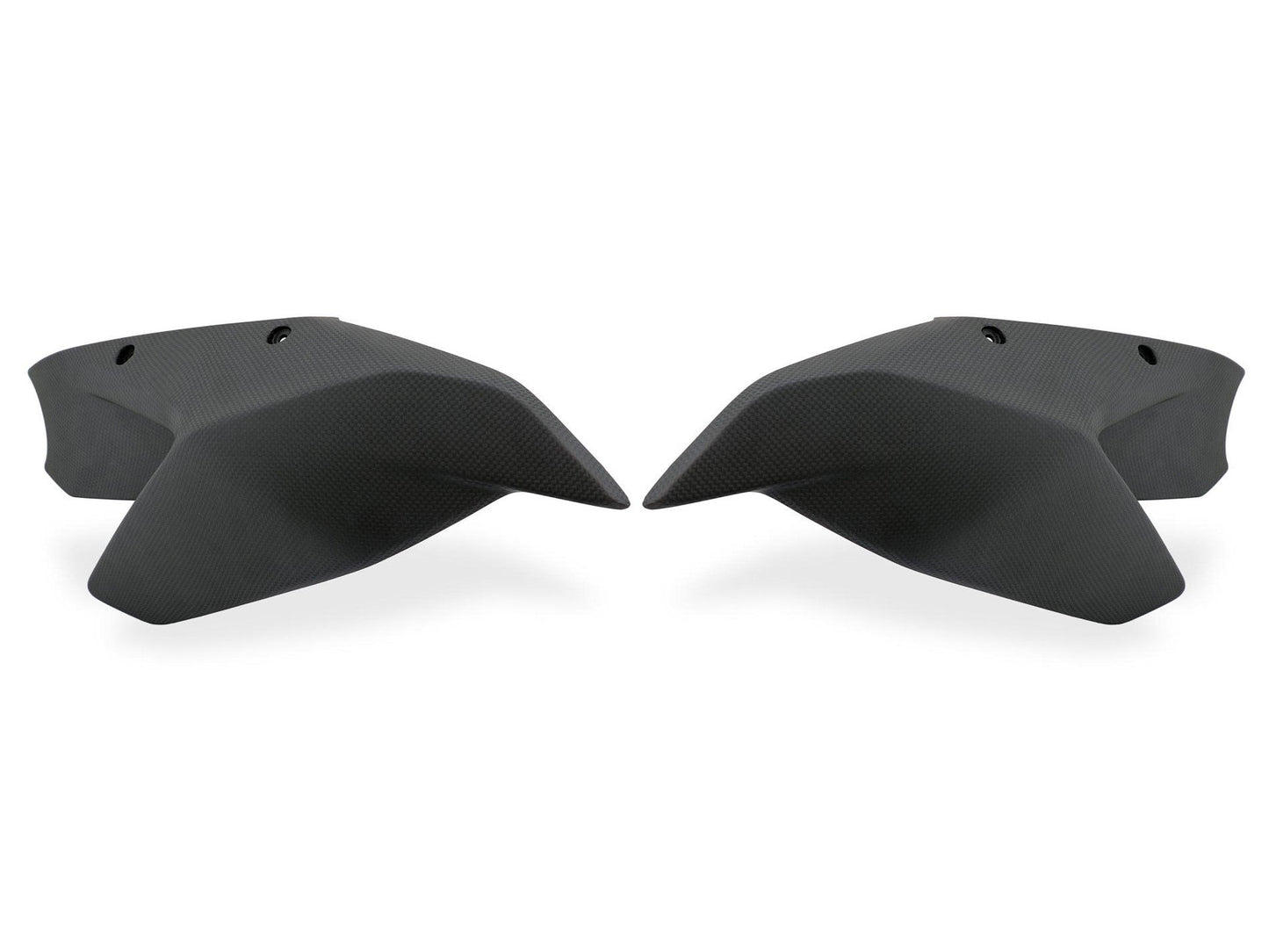 ZA207 - CNC RACING Ducati Streetfighter V2 (2022+) Carbon Fuel Tank Side Panels – Accessories in the Motodeal Motorcycle Aftermarket Accessories and Parts Online Shop