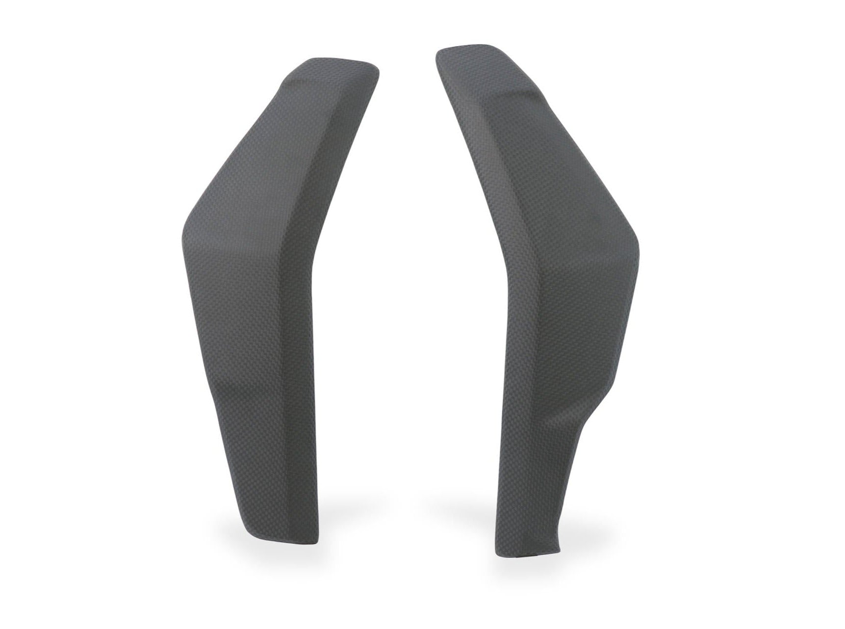 ZA208 - CNC RACING Ducati Streetfighter V2 (2022+) Carbon Water Cooler Covers (radiator side panels) – Accessories in the Motodeal Motorcycle Aftermarket Accessories and Parts Online Shop