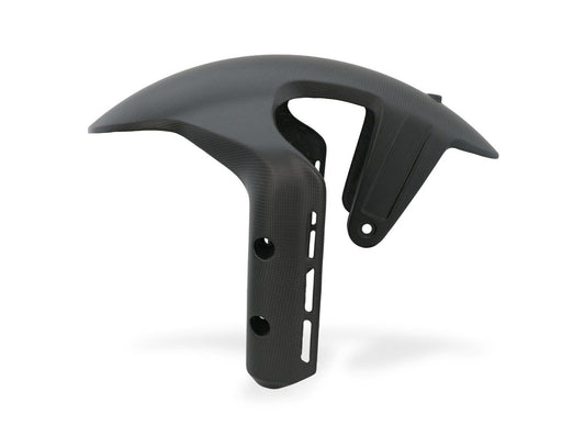 ZA240 - CNC RACING Ducati DesertX (2022+) Carbon Front Fender – Accessories in the Motodeal Motorcycle Aftermarket Accessories and Parts Online Shop