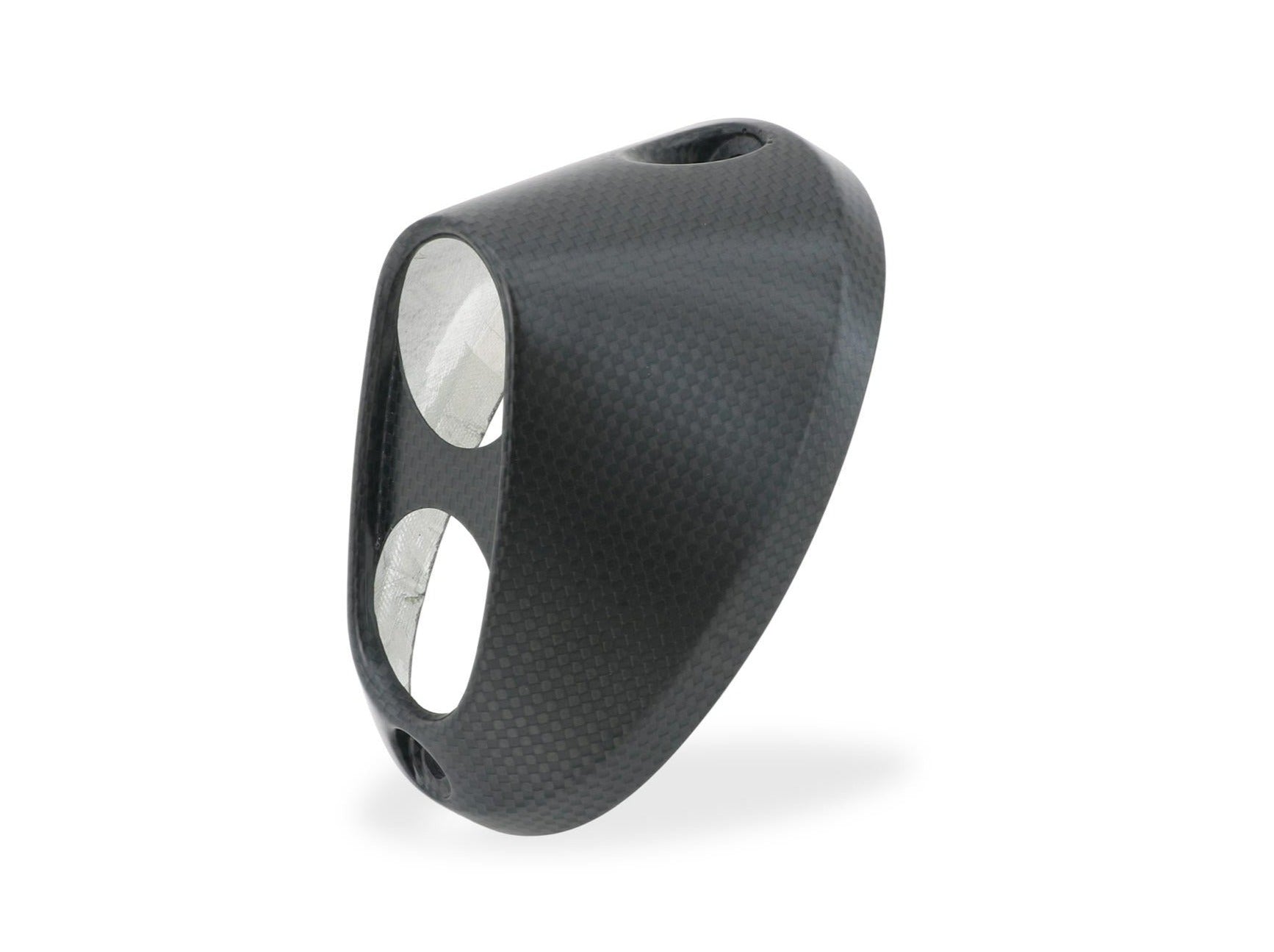 ZA247 - CNC RACING Ducati DesertX (2022+) Carbon Exhaust Silencer Endcap – Accessories in the Motodeal Motorcycle Aftermarket Accessories and Parts Online Shop