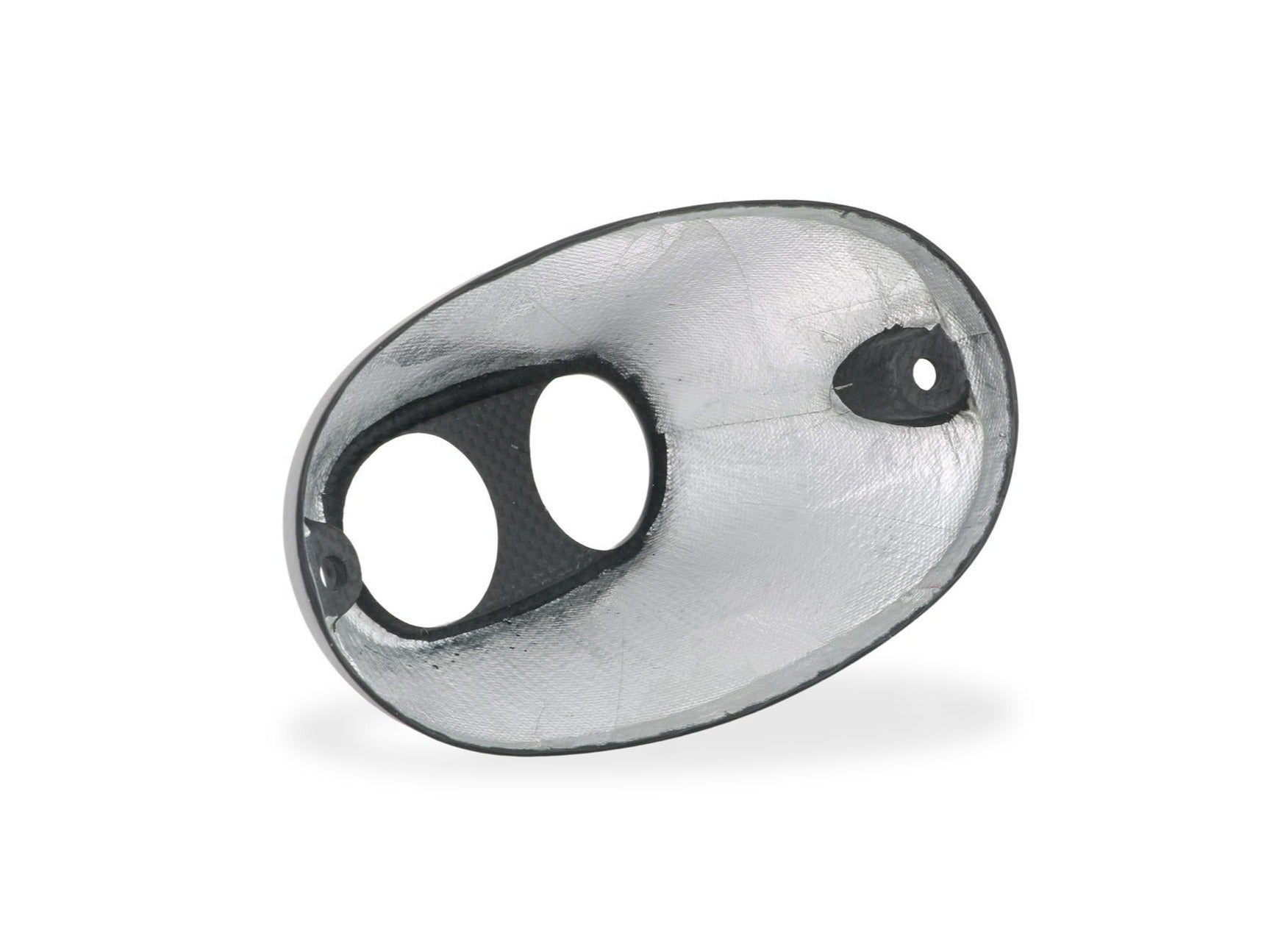 ZA247 - CNC RACING Ducati DesertX (2022+) Carbon Exhaust Silencer Endcap – Accessories in the Motodeal Motorcycle Aftermarket Accessories and Parts Online Shop