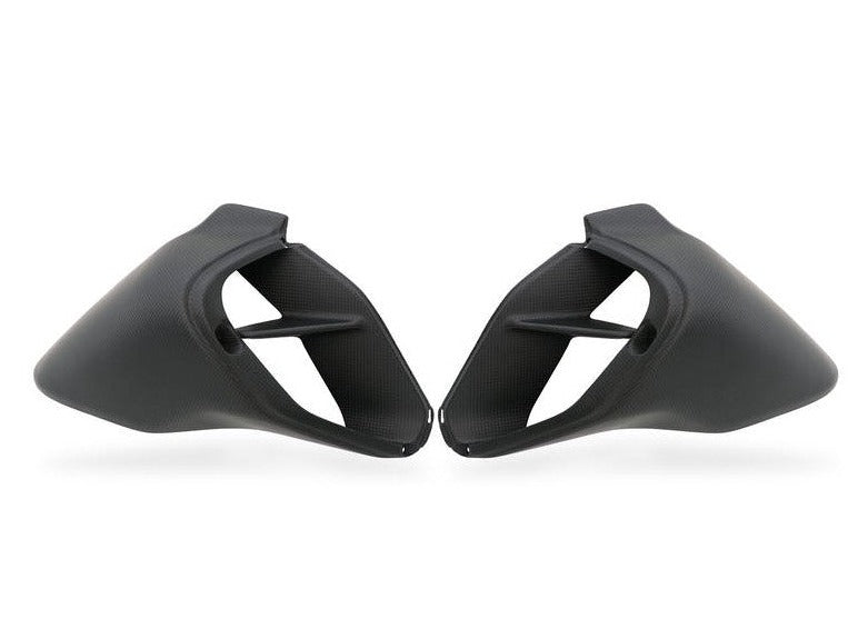 ZA251 - CNC RACING Ducati Diavel V4 (2023+) Carbon Air Conveyors – Accessories in the Motodeal Motorcycle Aftermarket Accessories and Parts Online Shop