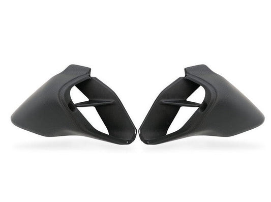 ZA251 - CNC RACING Ducati Diavel V4 (2023+) Carbon Air Conveyors – Accessories in the Motodeal Motorcycle Aftermarket Accessories and Parts Online Shop