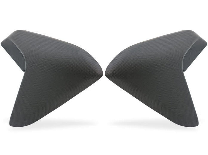 ZA252 - CNC RACING Ducati Diavel V4 (2023+) Carbon Water Cooler Side Covers – Accessories in the Motodeal Motorcycle Aftermarket Accessories and Parts Online Shop