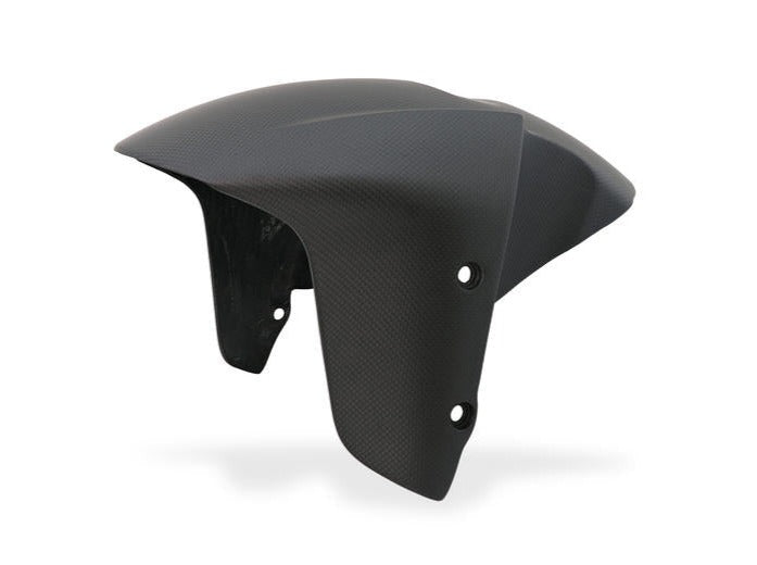 ZA254 - CNC RACING Ducati Diavel V4 (2023+) Carbon Front Fender – Accessories in the Motodeal Motorcycle Aftermarket Accessories and Parts Online Shop