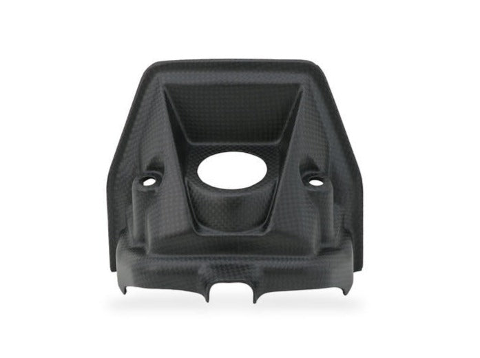 ZA257 - CNC RACING Ducati Diavel V4 (2023+) Carbon Ignition Switch Cover – Accessories in the Motodeal Motorcycle Aftermarket Accessories and Parts Online Shop