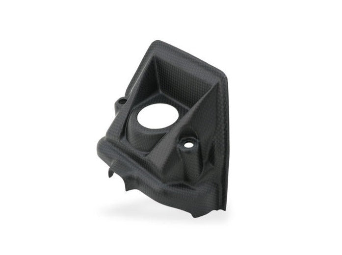 ZA257 - CNC RACING Ducati Diavel V4 (2023+) Carbon Ignition Switch Cover – Accessories in the Motodeal Motorcycle Aftermarket Accessories and Parts Online Shop