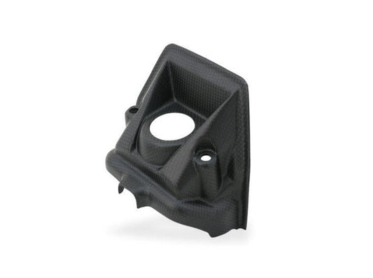 ZA257 - CNC RACING Ducati Diavel V4 (2023+) Carbon Ignition Switch Cover – Accessories in the Motodeal Motorcycle Aftermarket Accessories and Parts Online Shop