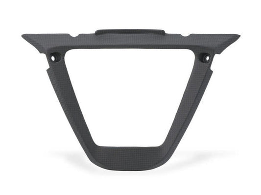 ZA258 - CNC RACING Ducati Diavel V4 (2023+) Carbon Oil Cooler Frame – Accessories in the Motodeal Motorcycle Aftermarket Accessories and Parts Online Shop