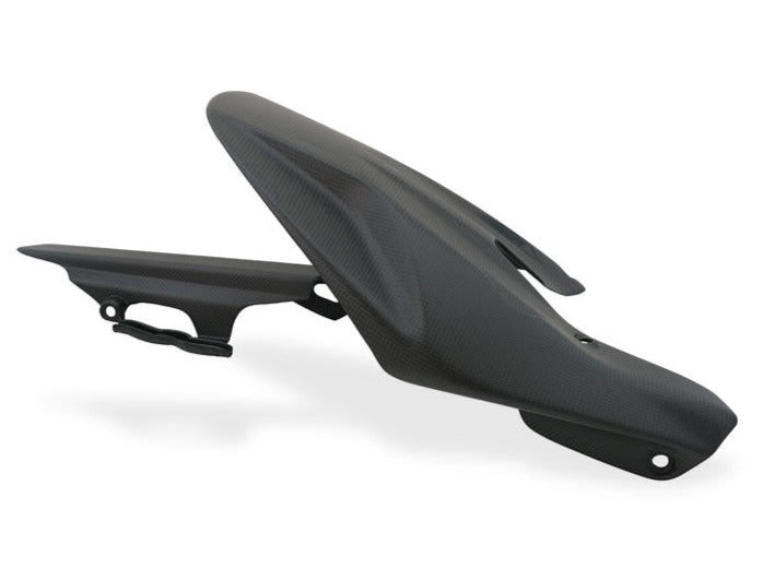 ZA259 - CNC RACING Ducati Diavel V4 (2023+) Carbon Rear Mudguard – Accessories in the Motodeal Motorcycle Aftermarket Accessories and Parts Online Shop