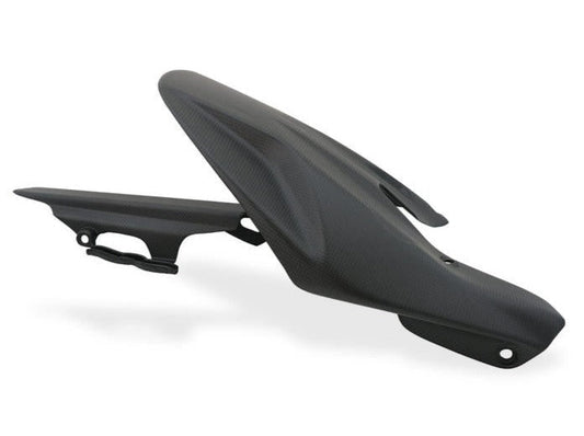 ZA259 - CNC RACING Ducati Diavel V4 (2023+) Carbon Rear Mudguard – Accessories in the Motodeal Motorcycle Aftermarket Accessories and Parts Online Shop