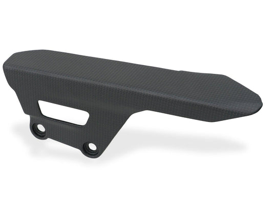 ZA263 - CNC RACING Ducati Diavel V4 (2023+) Carbon Upper Chain Guard – Accessories in the Motodeal Motorcycle Aftermarket Accessories and Parts Online Shop