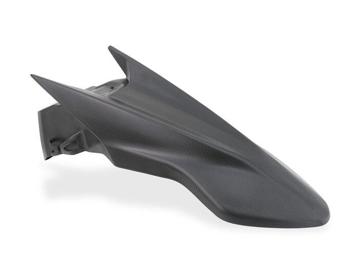 ZA267 - CNC RACING Ducati Hypermotard 698 Mono (2024+) Carbon Font Fender – Accessories in the Motodeal Motorcycle Aftermarket Accessories and Parts Online Shop