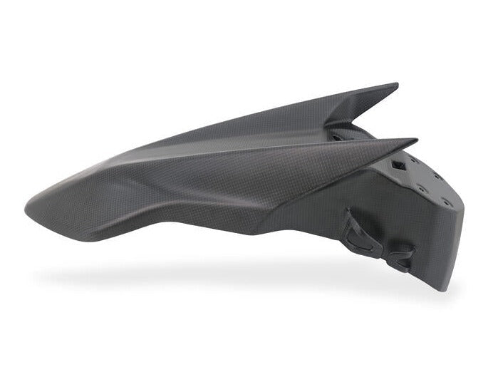 ZA267 - CNC RACING Ducati Hypermotard 698 Mono (2024+) Carbon Font Fender – Accessories in the Motodeal Motorcycle Aftermarket Accessories and Parts Online Shop